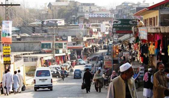 کشمیری عوام نے احتجاج کی کال مسترد کردی، زندگی معمول کے مطاب