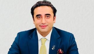 گلگت بلتستان میں تیروں کی بارش ہو رہی ہے، بلاول بھٹو