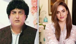 کسی پراجیکٹ میں کاسٹ نہ کرنا نادیہ خان کی ناراضی کی وجہ ہو سکتی ہے: خلیل الرحمٰن قمر