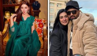 فلک شبیر کی میزک ویڈیو میں ملبوسات کی وجہ سے خود کو غیر آرام دہ محسوس کر رہی تھی: علیزے شاہ 