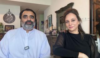 بشریٰ انصاری سے شادی پر تنقید کرنیوالوں کو اقبال حسین کا دو ٹوک جواب