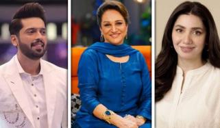 بشریٰ انصاری نے مایہ ناز اداکاروں کے نمبر ڈیلیٹ کیوں کیے؟ دلچسپ واقعہ سامنے آ گیا