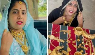 گھر کی نمائش مہنگی پڑ گئی، بھارتی ویلاگر کے گھر 10 لاکھ روپے کی چوری