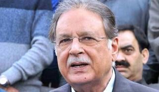 ایکشن کمیٹی کے نوجوانوں سے اپیل کرتا ہوں گمراہ نہ ہوں: پرویز رشید