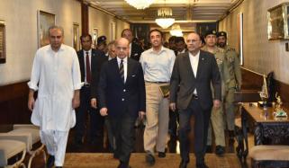 گلگت بلتستان میں پی پی اور ن لیگ کی اتحادی حکومت کا امکان