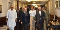 گلگت بلتستان میں پی پی اور ن لیگ کی اتحادی حکومت کا امکان
