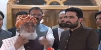 جنوبی اضلاع میں حکومتی رٹ ختم ہوچکی ہے، فضل الرحمان