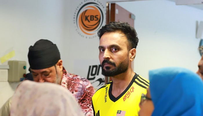 گول کیپر کیلئے ڈراؤنا خواب بننے والے سہیل عباس 51 برس کے ہوگئے
