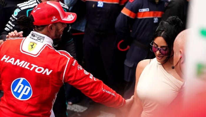 Kim Kardashian, Lewis Hamilton romance reaches new milestone: Now thats a HARD LAUNCH