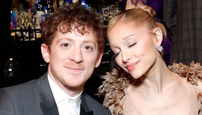 Ariana Grande shares first emotional message after Ethan Slater split report: ‘Crying’