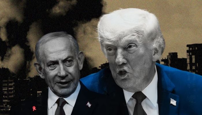 Trump pressures Netanyahu to halt Iran strikes