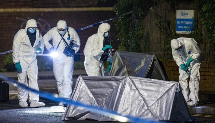 North Belfast stabbing: Police arrest man after Kinnaird Avenue attack