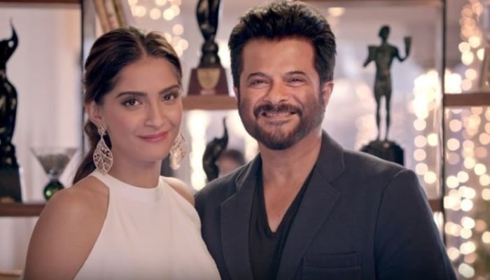 Anil Kapoor’s heart-melting surprise for Sonam Kapoor’s 41st steals spotlight