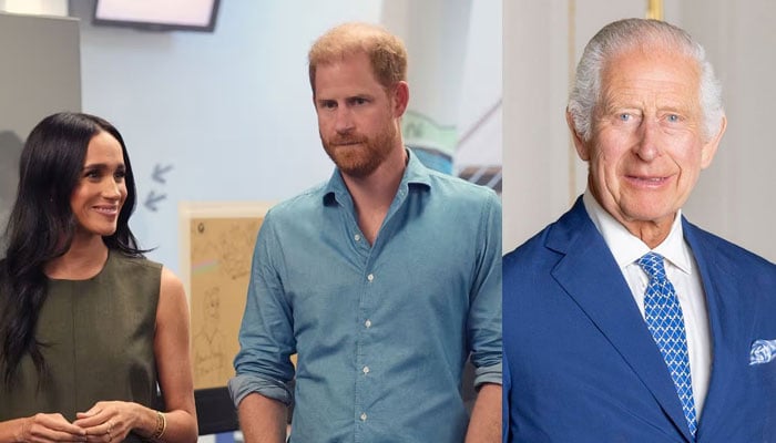 Meghan Markle delights Harry with calculated move for King Charles: finally on the same page