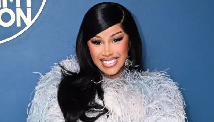 Cardi B leaves ESPN commentators mesmerized with epic 2026 NBA Finals performance