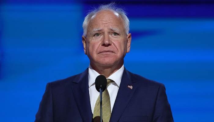 Tim Walz faces DOJ criminal probe after JD Vance claims social services fraud