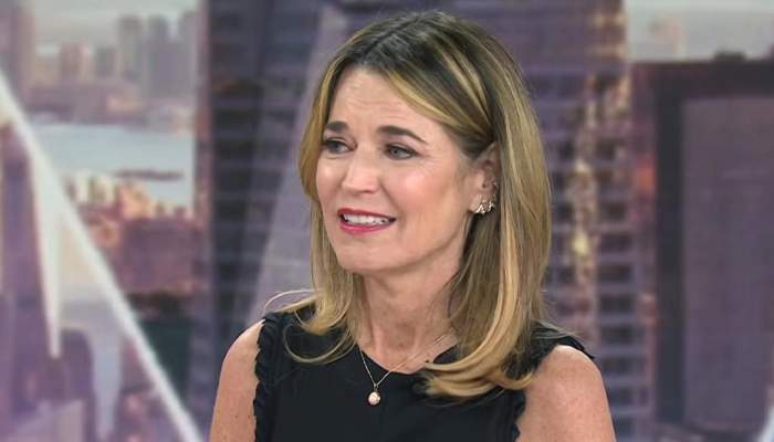 Savannah Guthrie breaks down in tears remembering missing mom Nancy Guthrie