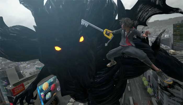 Kingdom Hearts IV announced for Nintendo Switch 2: Trailer, release date