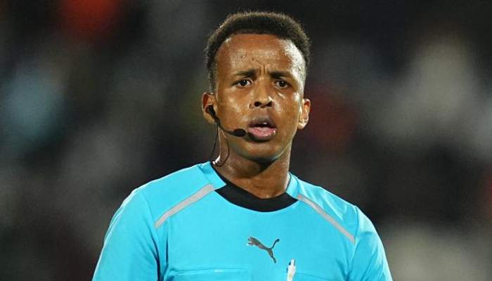 Somali Referee Omar Artan barred from World Cup after US entry denial: ‘I have visa’
