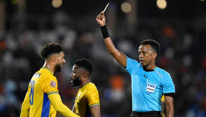 Somali Referee Omar Artan barred from World Cup after US entry denial: ‘I have visa’