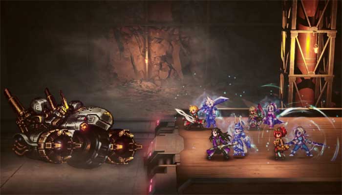 New HD-2D Final Fantasy unveiled for consoles and PC