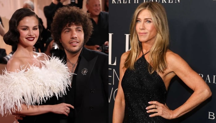 Selena Gomez teams up with Benny Blanco, Jennifer Aniston in unexpected collaboration