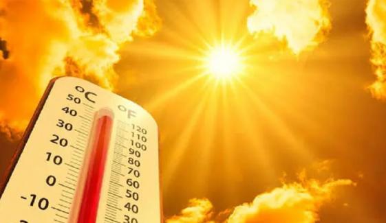 ملک کے بیشتر حصوں میں آج بھی موسم شدید گرم رہنے ک