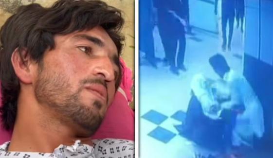 ڈاکٹر ماہ نور کو بچانے والے عبدالرزاق نے واقعے کی تفصیلات بی
