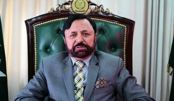 تمام حلقوں کے فارم 47 مکمل ہوگئے، چیف الیکشن کمشنر گلگت بلتس