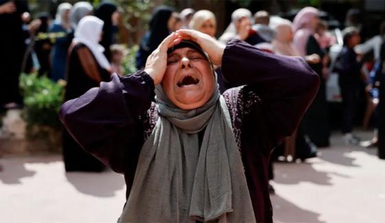 یورپی ممالک کا فلسطینیوں پر اسرائیلی آبادکاروں کے حملوں پر اظہار تشویش