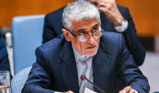 ’ جنگ بندی مسودے میں لبنان سمیت تمام علاقوں کو شامل کیا جائے گا‘