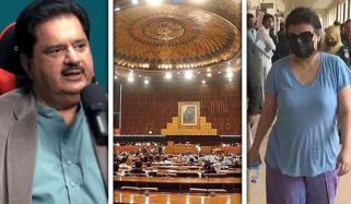 قومی اسمبلی قائمہ کمیٹی برائے داخلہ میں انمول پنکی کیس زیر بحث، نبیل گبول نے اہم سوال اٹھادیا