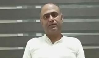 کالعدم جوائنٹ عوامی ایکشن کمیٹی کے رکن سید فیصل گیلانی کا تحریک سے مکمل لاتعلقی کا اعلان