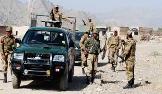 بلوچستان: بیسمہ میں سیکیورٹی فورسز کا آپریشن، فتنہ الخوارج کے 14 دہشتگرد ہلاک