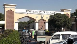 جامعہ کراچی: بحران کے حل کی جانب پیش رفت، ہڑتال ختم