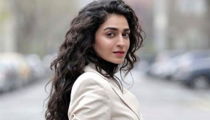 حاجرہ یامین---فائل فوٹو