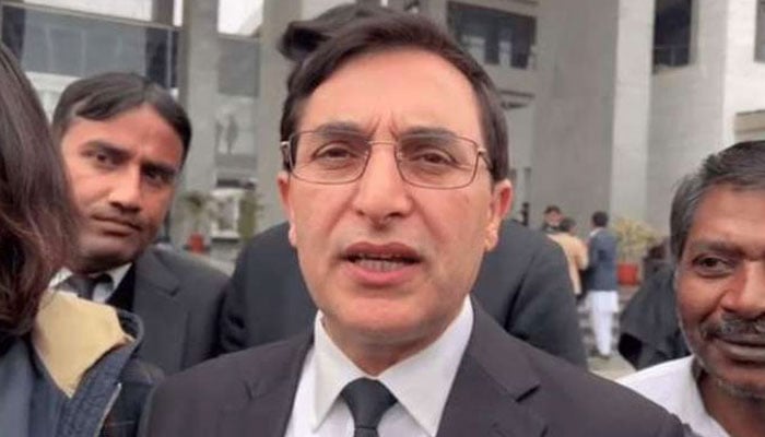 وفاقی حکومت اپنی ذمہ داری کو صوبوں پر نہ ڈالے: بیرسٹر گوہر