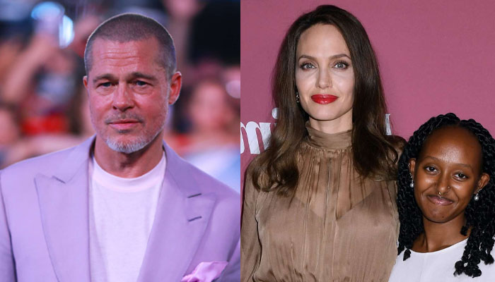 Brad Pitt, Angelina Jolie daughter Zahara files legal move to ditch father’s surname