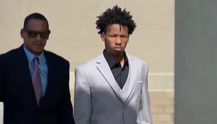 Karmelo Anthony sentenced to 35 years for 2025 Frisco murder