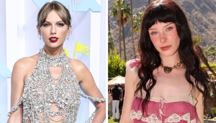Holly Humberstone speaks out on missing Taylor Swift wedding invite