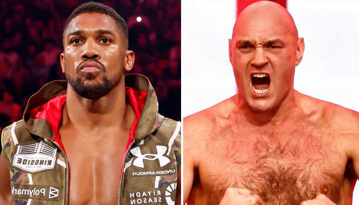 Anthony Joshua vs Tyson Fury venue: Contract sets strict venue requirement