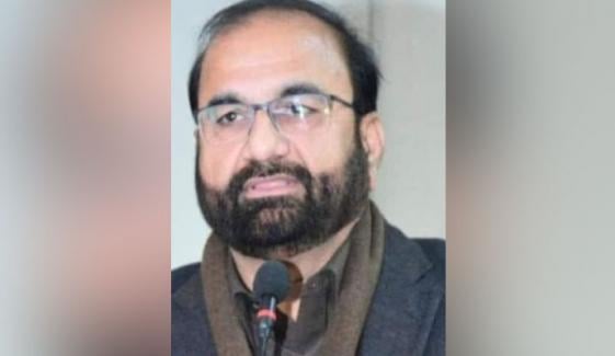 گلگت بلتستان میں 2 حکمران جماعتوں کے مابین انتخابات کے نام پر نورا کشتی کروائی گئی ہے: ڈاکٹر طارق سلیم
