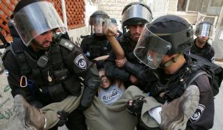 اسرائیلی جیلوں میں تشدد کیلئے کتے بھی استعمال کیے گئے: فلسطینی قیدیوں کا انکشافات