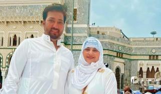 جویریہ سعود نے دورانِ حج پیش آیا روح پرور واقعہ بیان کر دیا