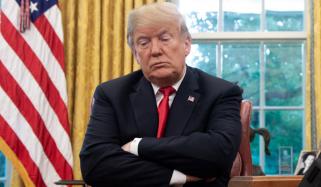 امریکا کا مشرقِ وسطیٰ میں اثر و رسوخ کمزور پڑ گیا: بھارتی تجزیہ کار کا دعویٰ