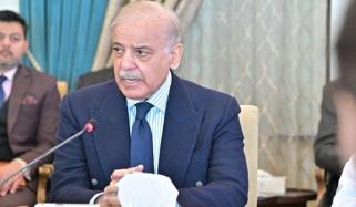 وفاقی اکائیوں میں تعاون سے ملک ترقی کرے گا، وزیراعظم شہباز شریف