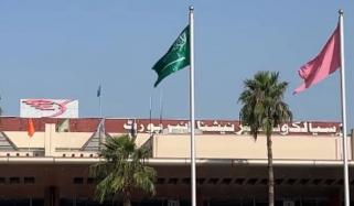 اسلام آباد ایئرپورٹ پر خراب موسم، ریاض کی پرواز کو سیالکوٹ اتار لیا گیا