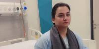 اداکارہ کرن تعبیر اسپتال میں داخل، اب حالت کیسی ہے؟