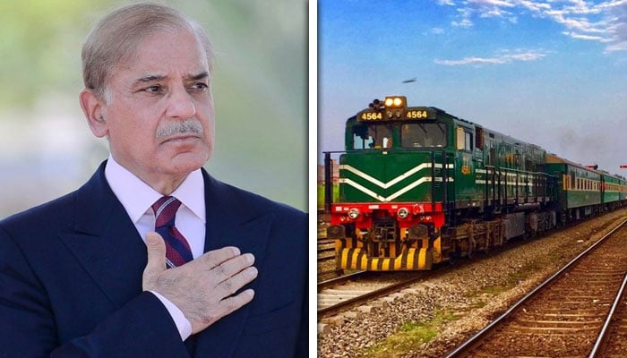 وزیراعظم نے پاکستان ریلویز میں جامع اصلاحات کیلئے اسٹریٹجک روڈ میپ کی منظوری دیدی