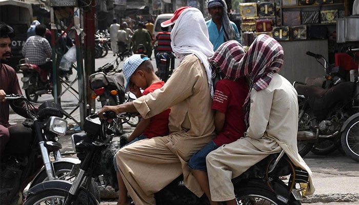فوٹو: آئی این پی